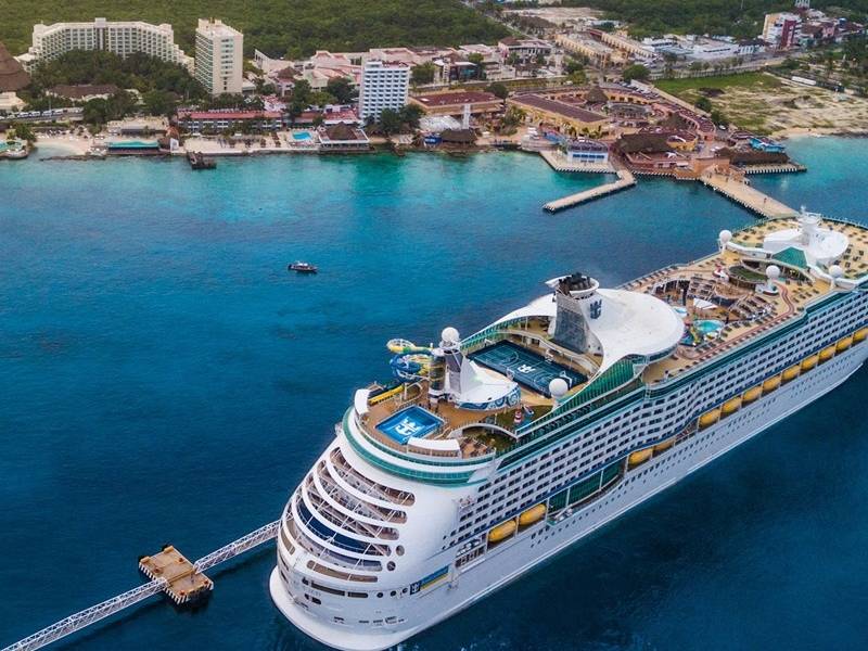 Pronostican el arribo de 80 cruceros en el Caribe