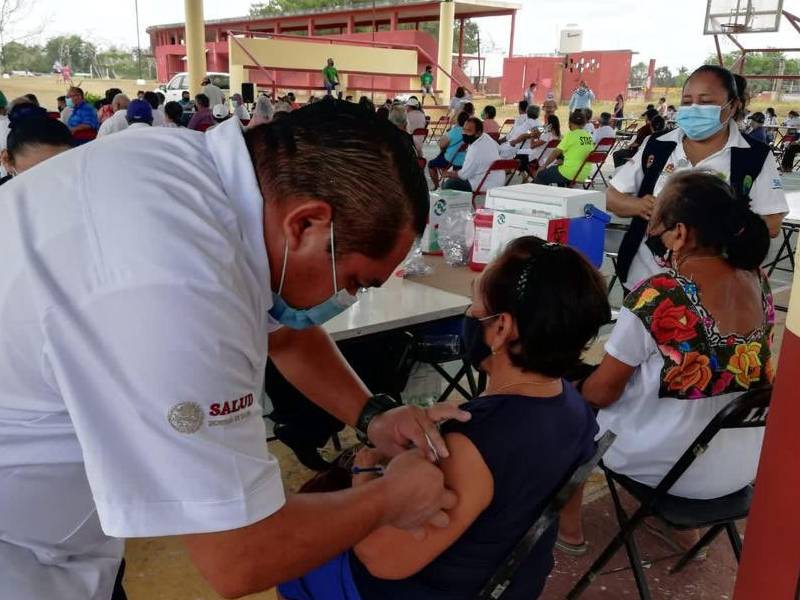 Quintana Roo cerca de una jornada con 400 nuevos casos positivos de Covid-19
