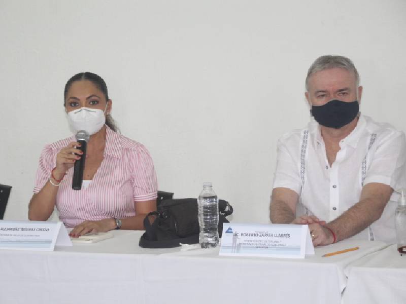 Quintana Roo, debajo de la media nacional en la tasa de letalidad del COVID-19