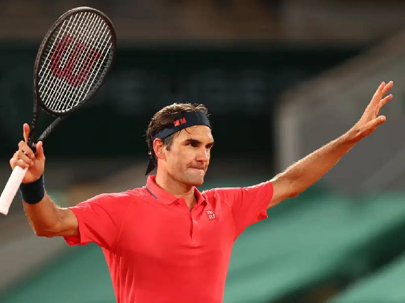 Roger Federer renuncia a los Juegos Olímpicos de Tokio