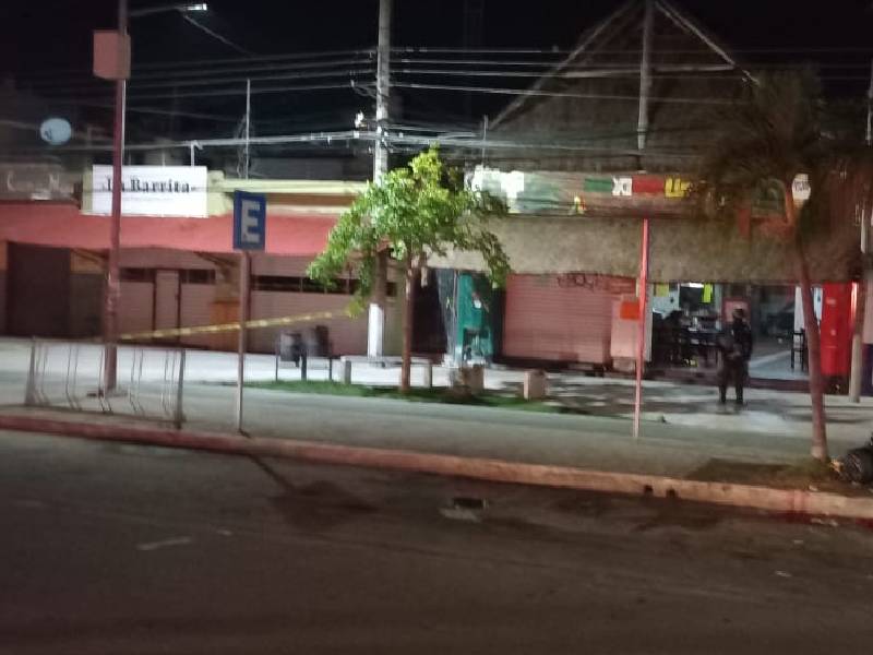 Doble ataque contra restaurantes en Tulum deja a dos muertos y dos heridos