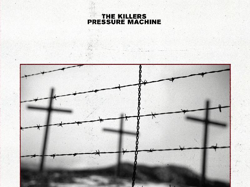 The Killers anuncia su nuevo disco; ¡Aquí te damos un adelanto!