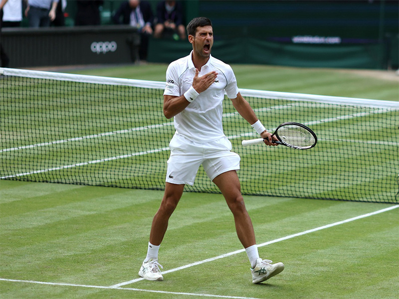 Consideran que Novak Djokovic obtendrá más coronas de Grand Slam