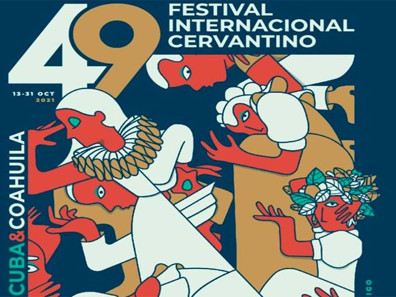 El Festival Internacional Cervantino 2021 será una empresa quijotesca