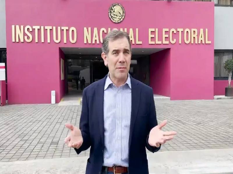 Consulta Popular no es para juzgar a expresidentes, recuerda el INE