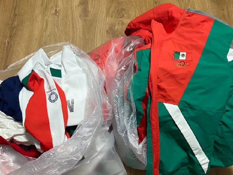 ¡Escándalo en Tokio 2020! Jugadoras mexicanas de Softbol tiran uniformes a la basura