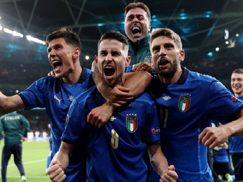 ¡Italia en la final de la Eurocopa! La Azzurra se impone en penales ante España