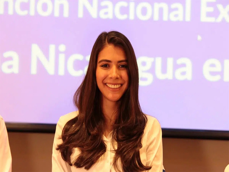Ex reina de belleza y candidataÔÇª detenida en Nicaragua
