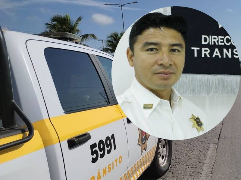 Cesan a director de Tránsito municipal de Cancún por incidente de violencia familiar