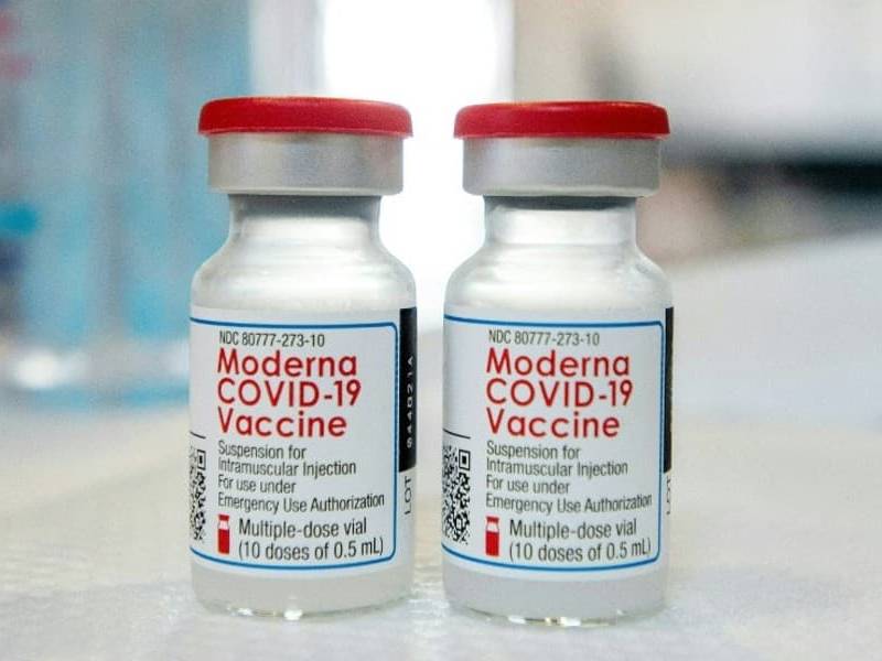Cofepris aprobó uso de emergencia de la vacuna Moderna para COVID-19