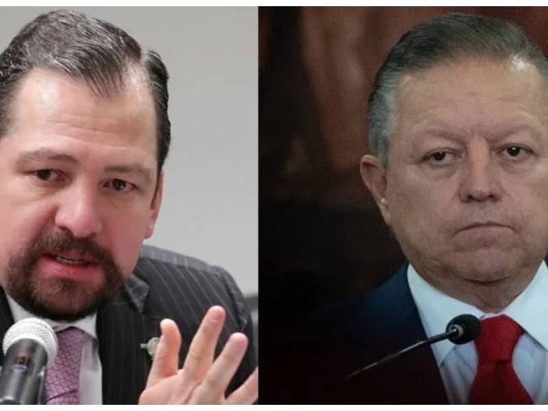 Crisis en el TEPJF Arturo Zaldívar se reúne con el magistrado José Luis Vargas