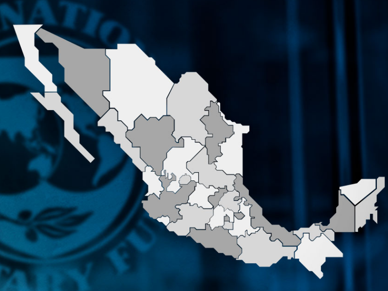 FMI entrega a México 12 mil mdd para reservas internacionales