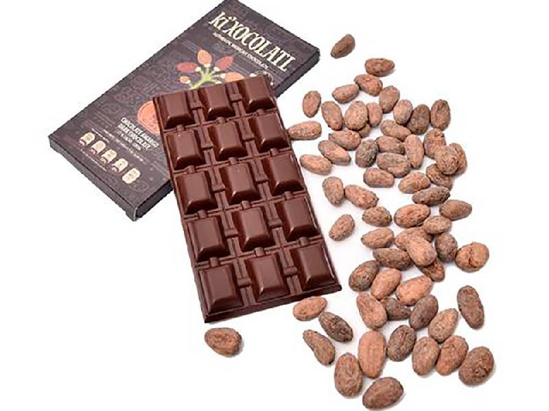 Especialista belga halla y desarrolla en Ticul, Yucatán, el mejor chocolate del mundo