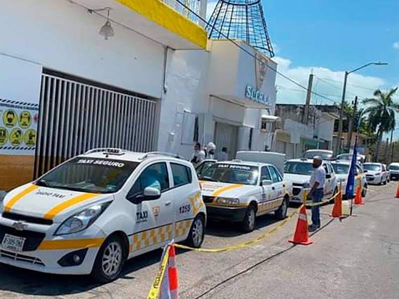 Familia de taxista chetumaleño no refrendaría su placa tras su fallecimiento