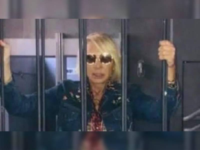 Fiscalía solicita ficha roja a Interpol para dar con Laura Bozzo