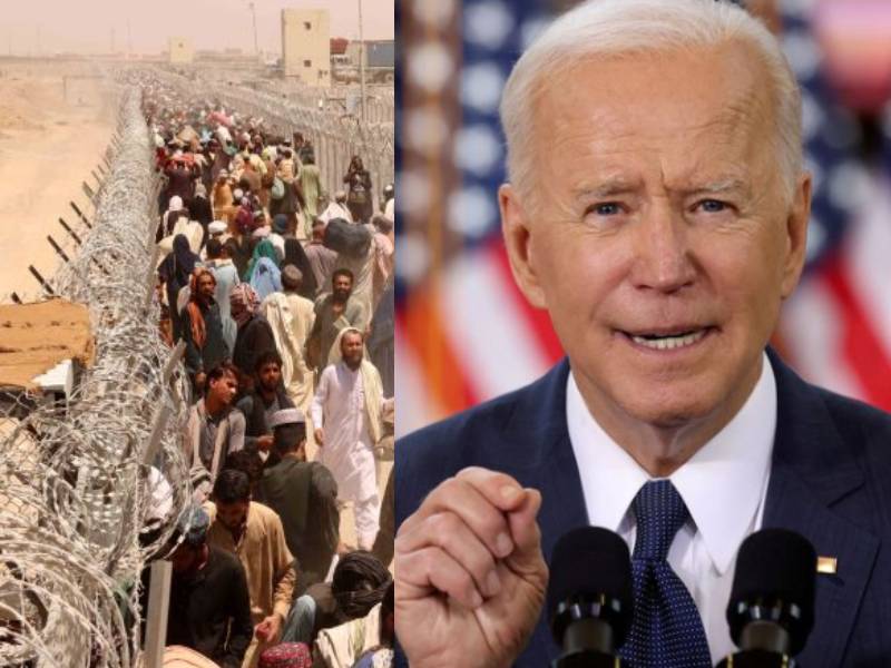 Joe Biden ofrecerá un mensaje sobre la situación en Afganistán