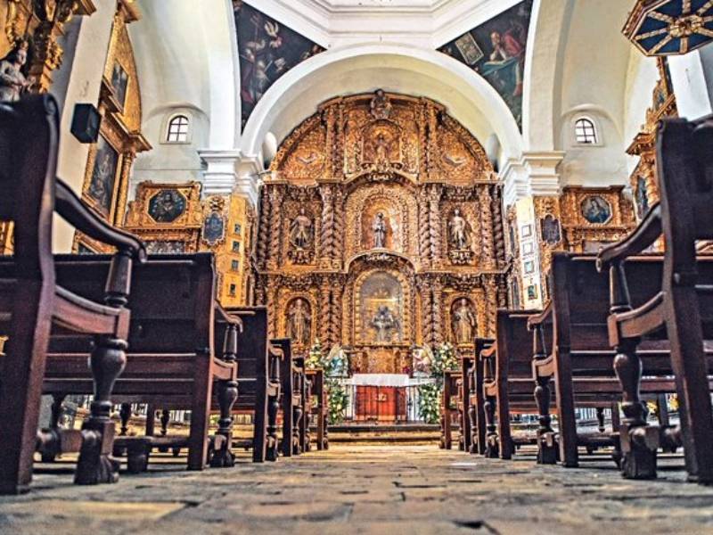 La Unesco aprueba el Convento en Tlaxcala como Patrimonio Mundial