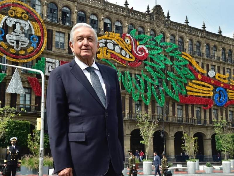 La invasión española representó siglos de atraso AMLO