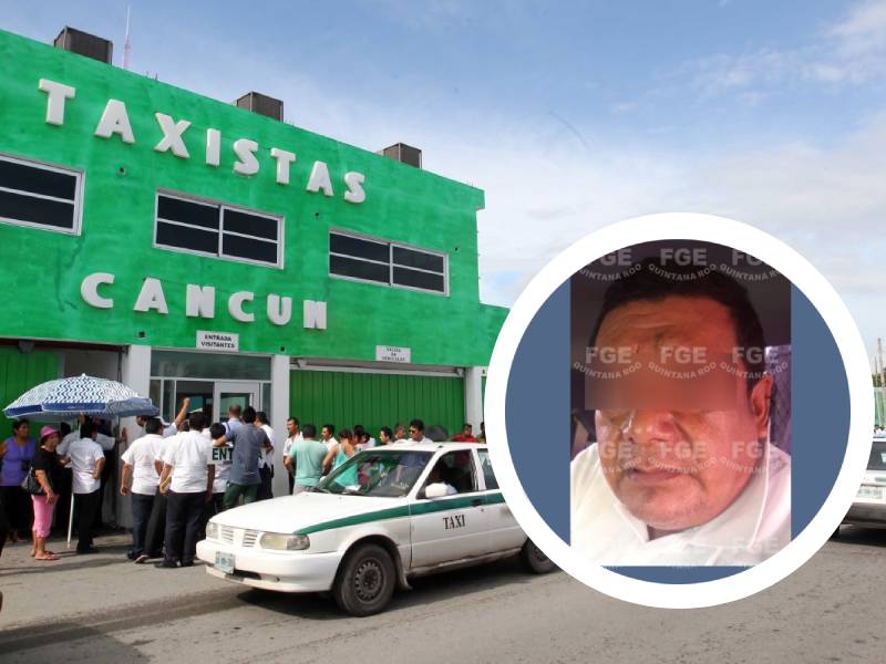 Taxista de Cancún que drogaba a sus pasajeras para violarlas, suma más denuncias