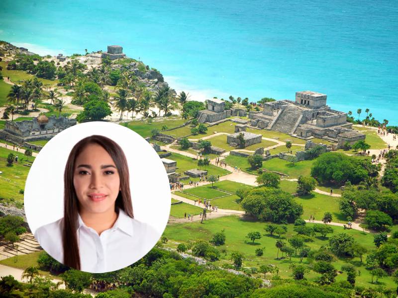 Aeropuerto de Tulum es justicia para los mayas: Mary Hernández