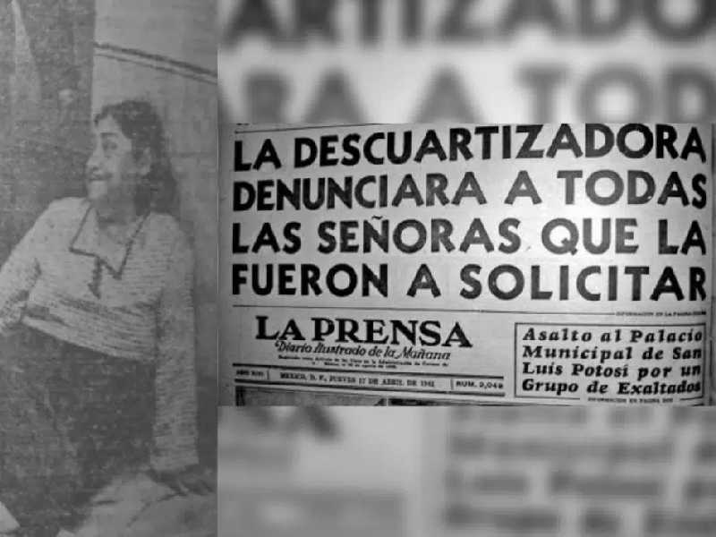 La historia de Felícitas Sánchez, acusada de asesinar a 50 niños