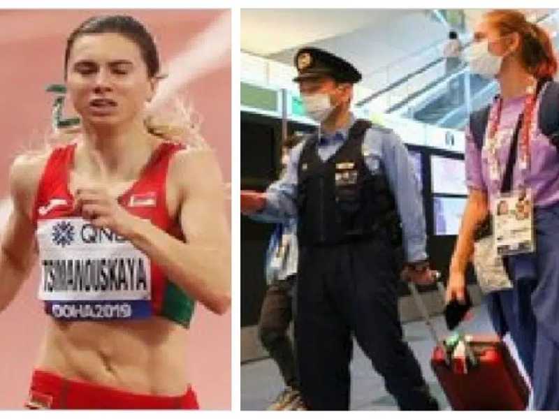Investigarán a Bielorrusia por intentar obligar a atleta refugiada a volver