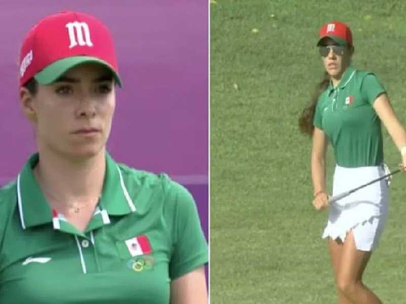 María Fassi y Gaby López inician su participación en el golf de Tokio 2020