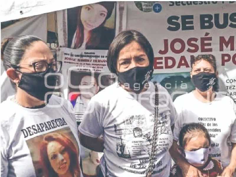 Continúa Jalisco a la cabeza en desaparición de personas
