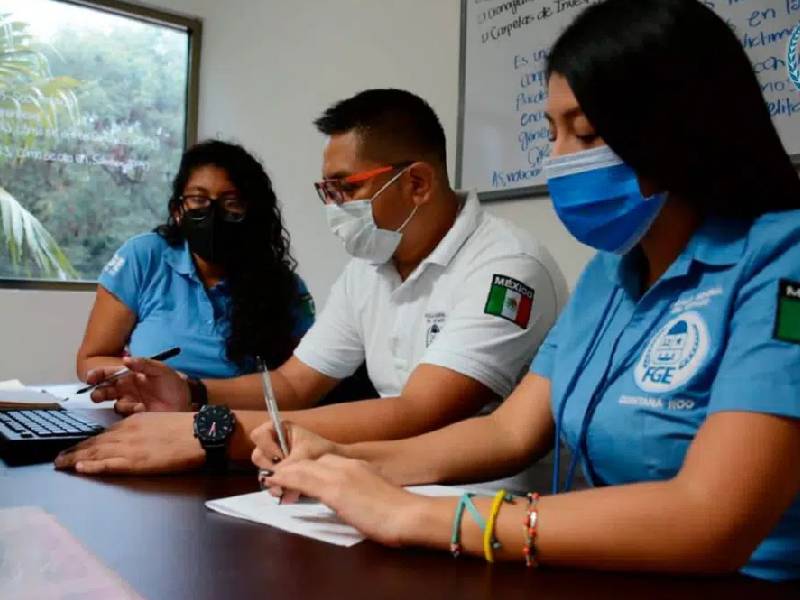 Se implementa unidad de análisis y contexto de delitos cometidos contra la mujer en Q,Roo