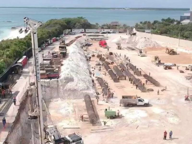 Analizan permisos de construcción del Hotel Riu Rivera Cancún