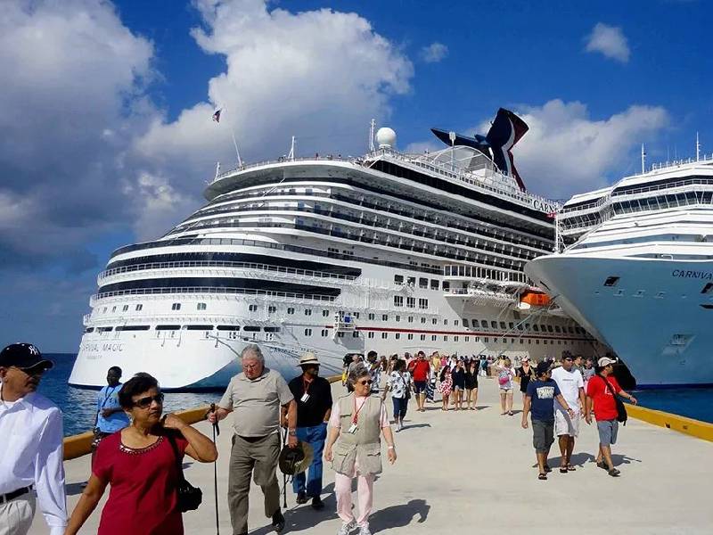 ESPUNTA COZUMEL EN TURISMO.