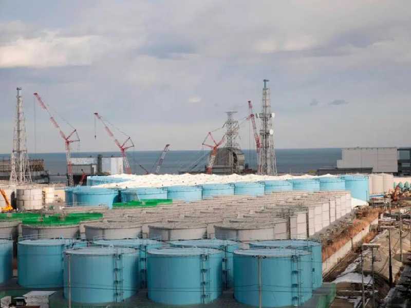 Agua de central nuclear japonesa será vertida al mar vía túnel submarino