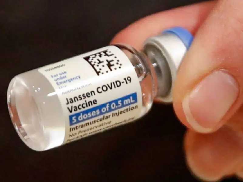 Segunda dosis de vacuna J&J aumenta efectividad contra Covid