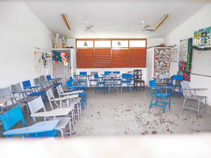 Por adeudos, 10,200 escuelas no retomarán clases en Michoacán: CNTE
