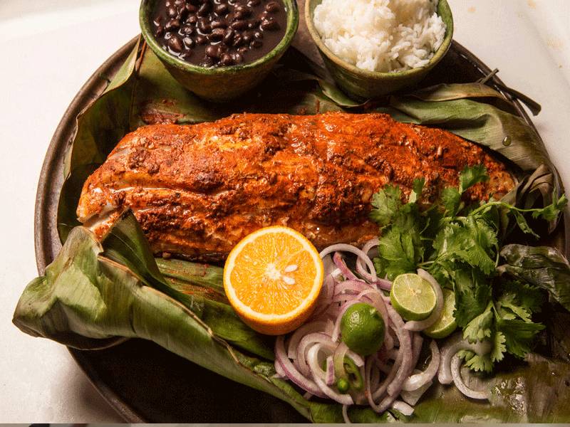 Tikin-xic, una delicia gastronómica yucateca, ¿te animas a prepararlo?