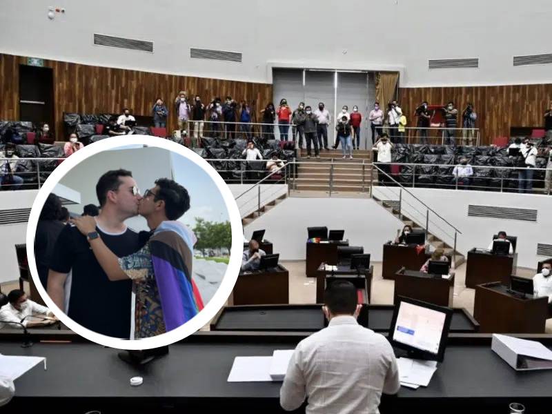 En Cancún se han celebrado 95 matrimonios igualitarios