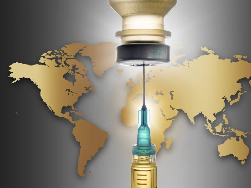 Latinoamérica firma alianzas con farmacéuticas para producir más vacunas