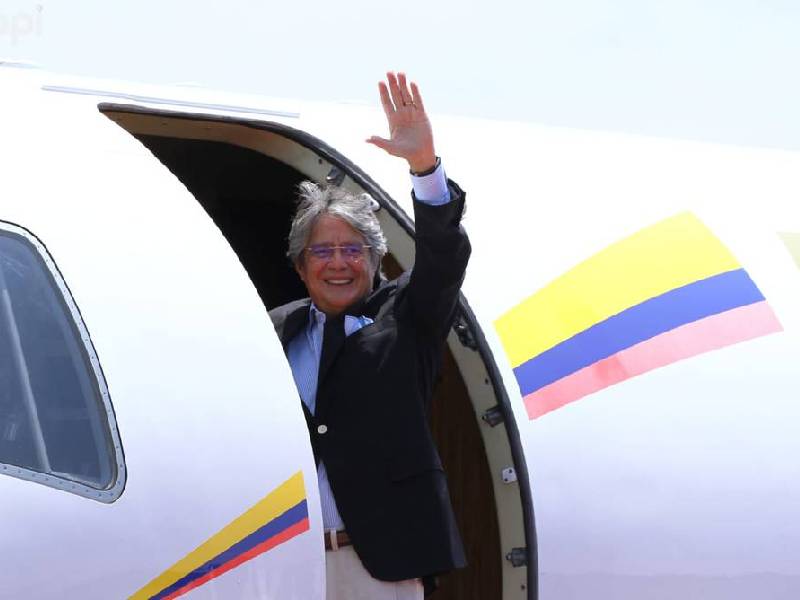 Presidente de Ecuador