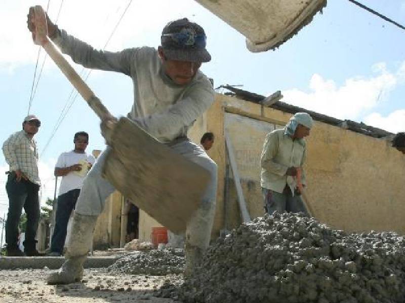 Avanzan 89.2% de obras federales en Quintana Roo