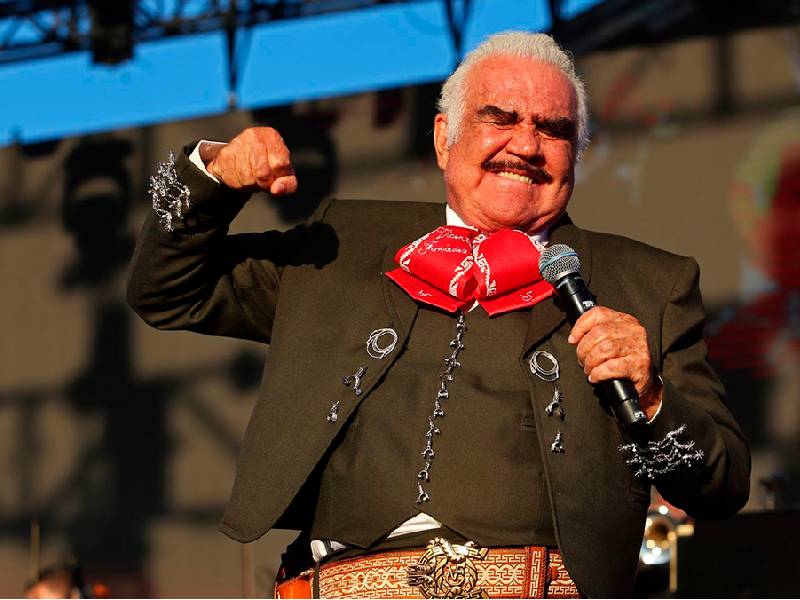 Vicente Fernández