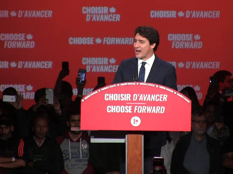 Justin Trudeau anuncia elecciones en Canadá en septiembre de 2021