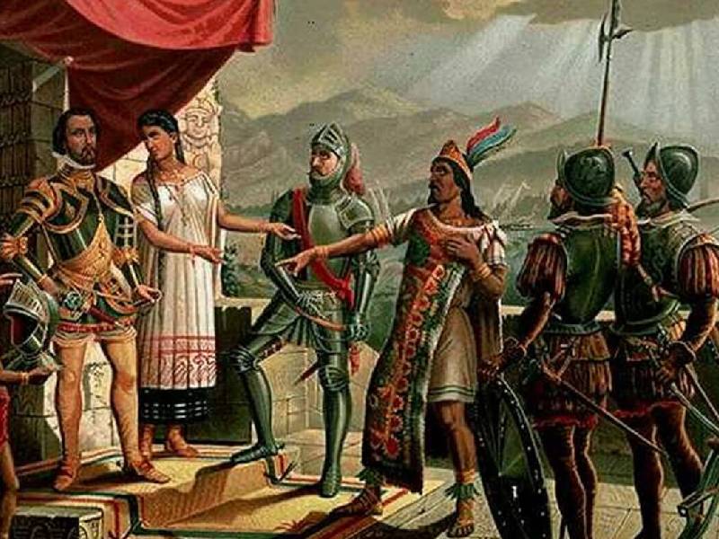 Los descendientes del emperador azteca Moctezuma y su tentador legado