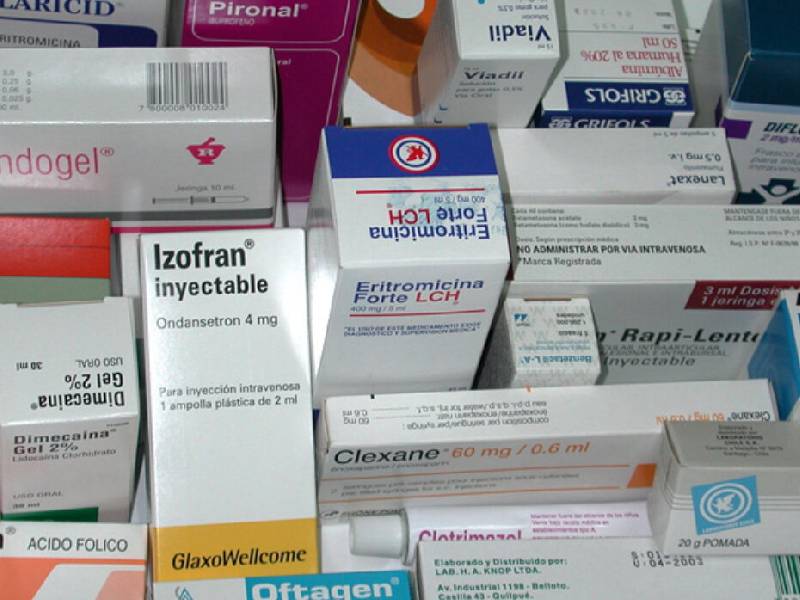 Aumenta venta de fármacos genéricos tras pandemia