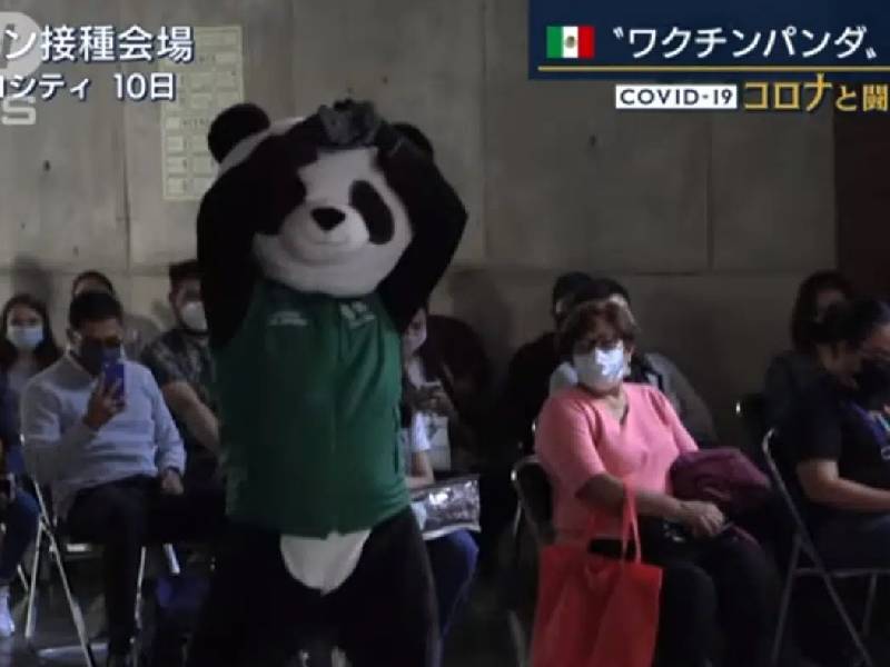 Video: Pandemio traspasa fronteras ¡llega a la televisión de japón!