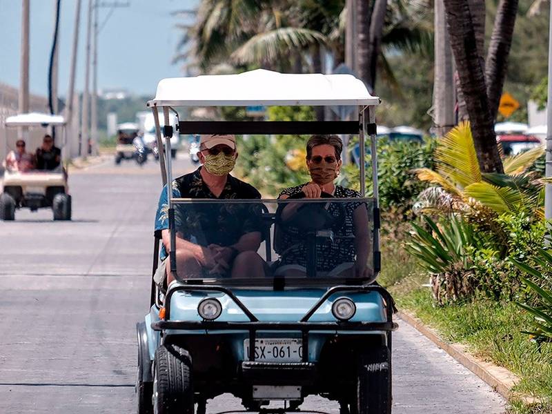 La Secretaría de Turismo resalta que el Caribe Mexicano es ejemplo a seguir