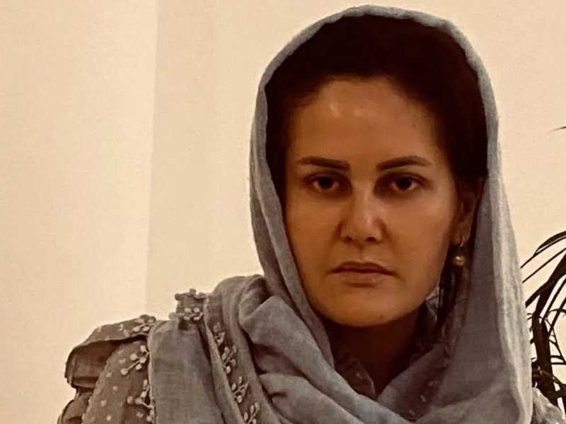 ÔÇÿLos talibanes prohibirán todo el arteÔÇÖ: cineasta afgana suplica ayuda internacional