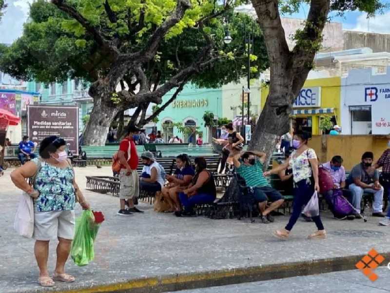 Yucatán supera los 60 mil casos de Covid-19: SSY