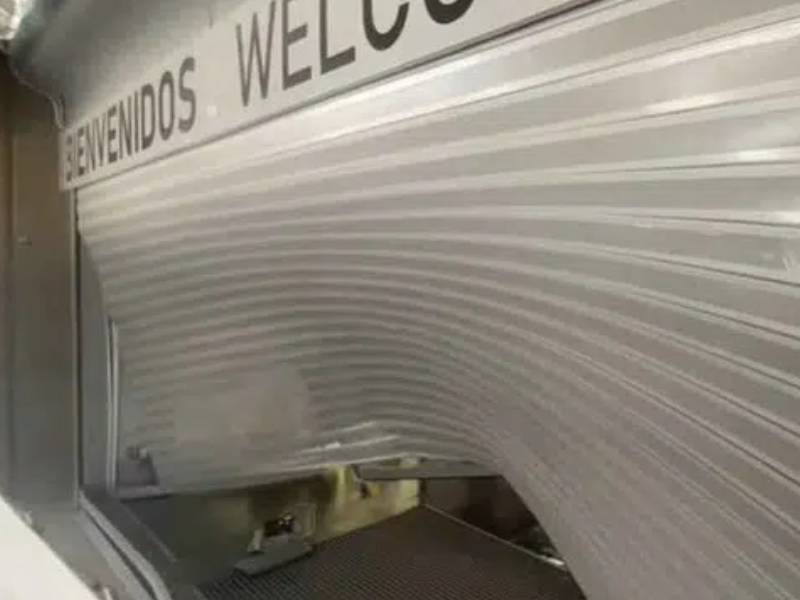 Video. Roban tienda del Real Madrid  en el Santiago Bernabéu