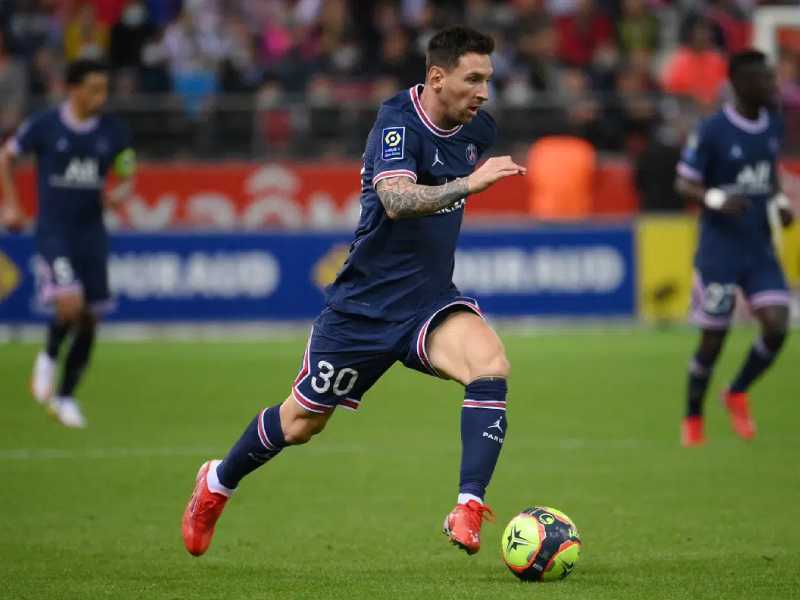 PSG obtiene su cuarto triunfo de temporada; Messi juega unos minutos