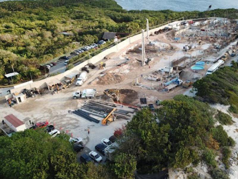 Riu Riviera Cancún sigue sin la licencia de construcción